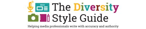 Diversity Style Guide Logo