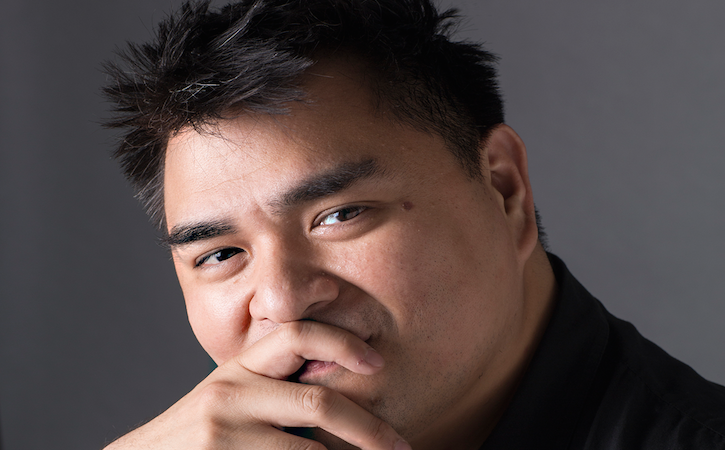 Alum Jose Antonio Vargas