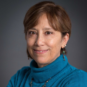 Assistant Professor Lourdes Cárdenas