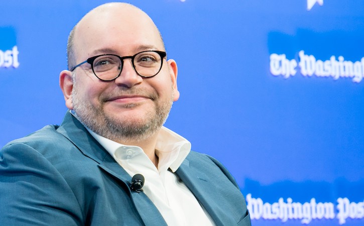 Jason Rezaian