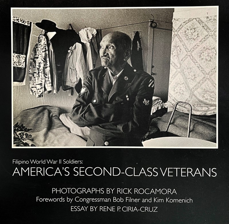 Rick Rocamora “America’s Second Class Veterans"