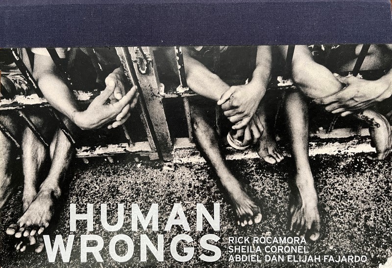 Rick Rocamora “Human Wrongs"