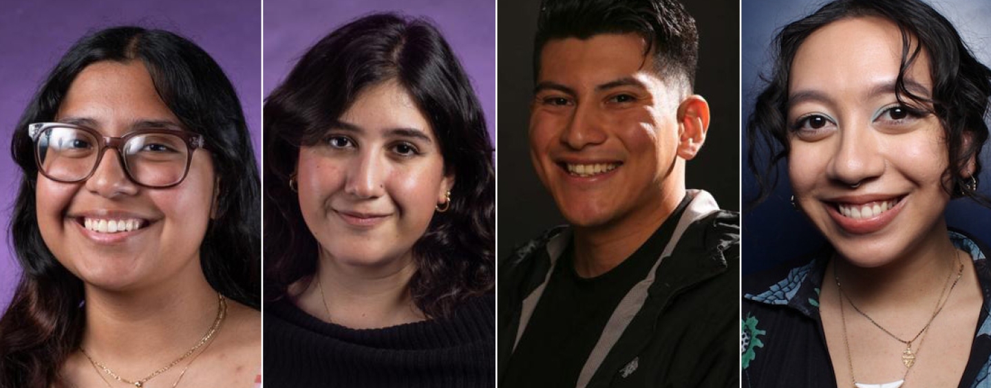 2025 SF State Journalism California Local News Fellows