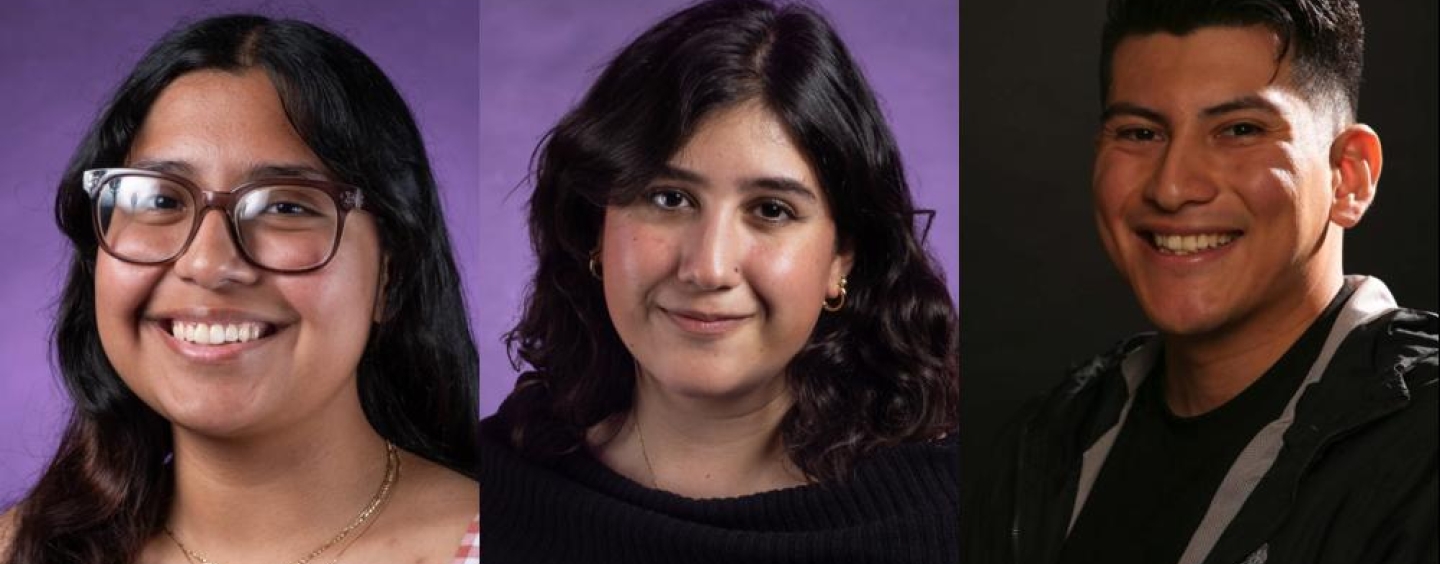 2025 SF State Journalism CLNF Fellows