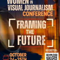 2026 Women in Visual Journalism Conference