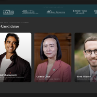 Congressional Candidate Forum 4/26