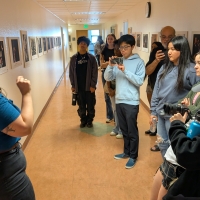 Amanda Andrade-Rhodes presents a gallery tour of the 2025 WPOW exhibition.